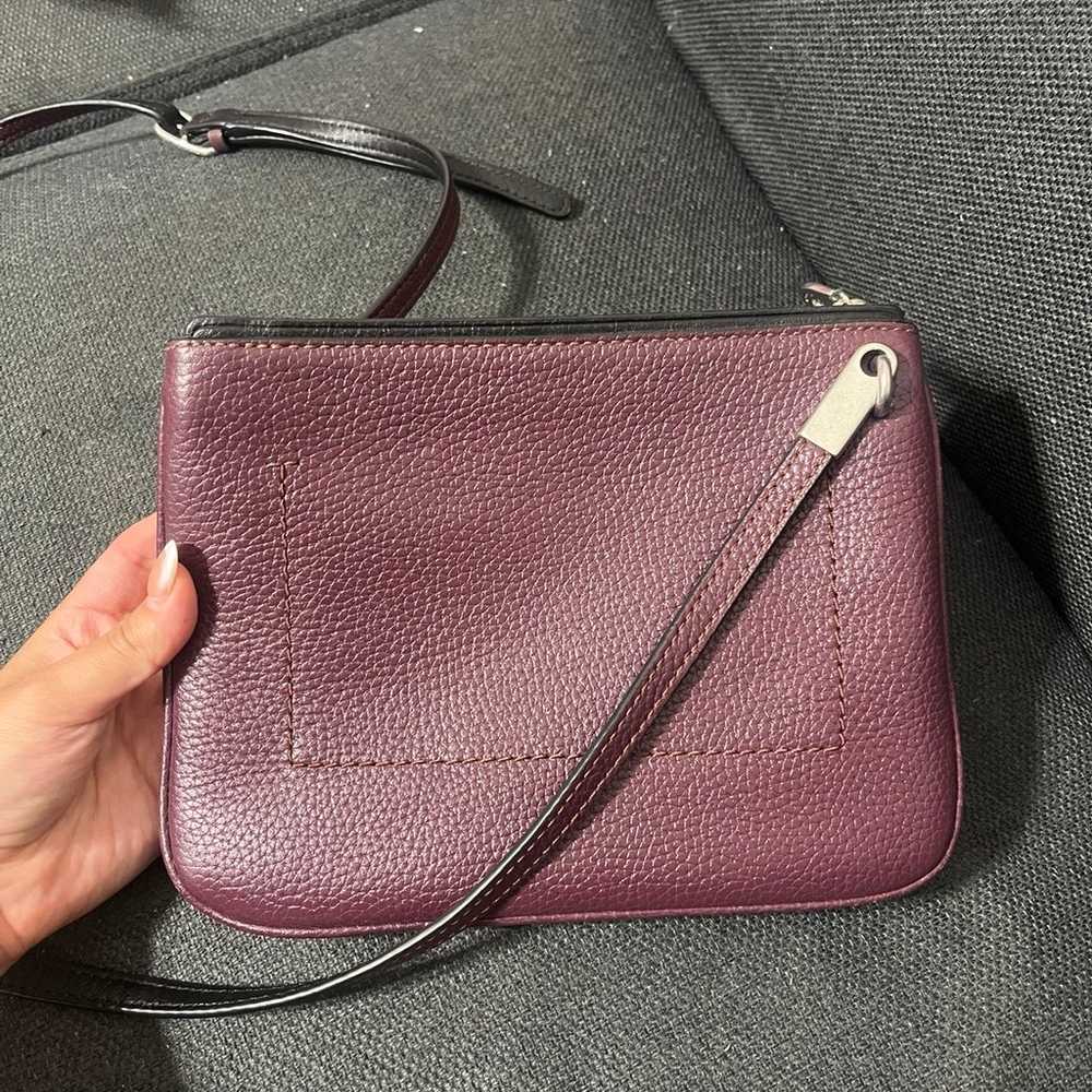 Marc Jacobs Maroon Crossbody - image 2