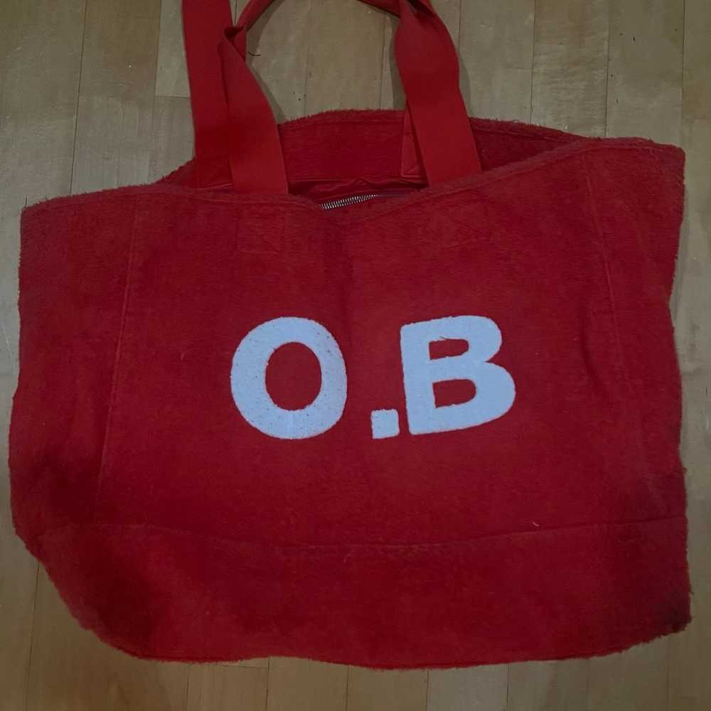 Orlebar brown huge bag!! - image 1