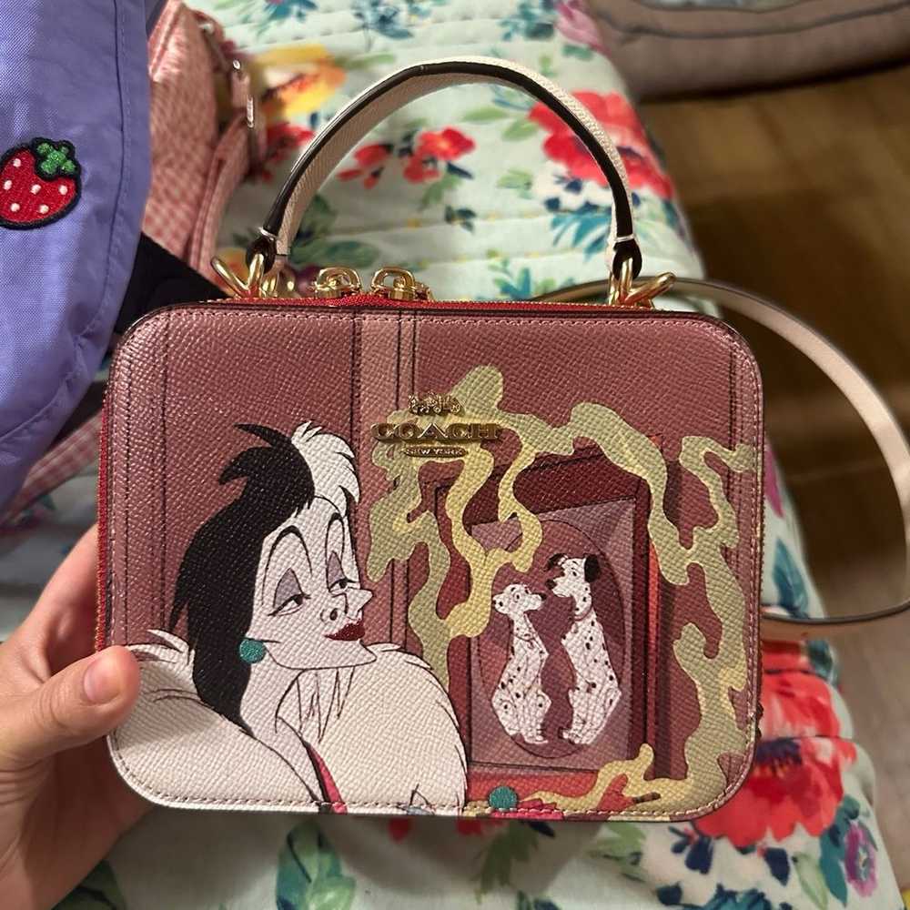 Coach Disney villains - image 1