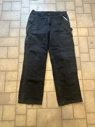 Carhartt Carhartt blanket lined work pants - image 1