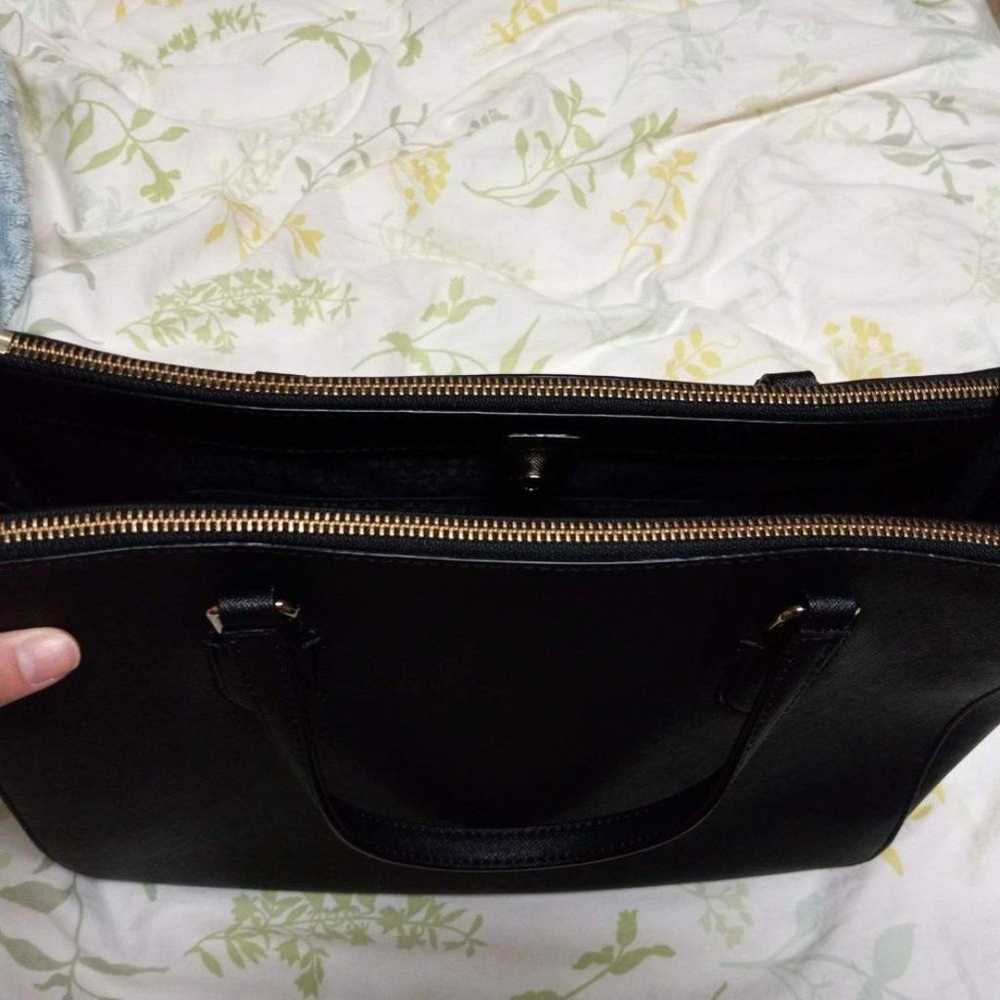 Kate Spade Large Leather Satchel - image 7