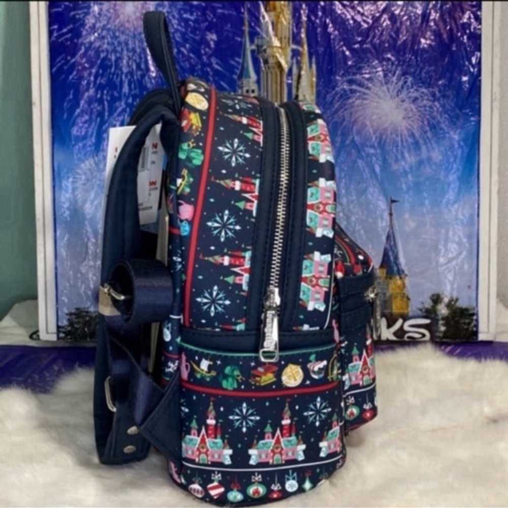 Disney parks Christmas ugly sweater Loungefly min… - image 2