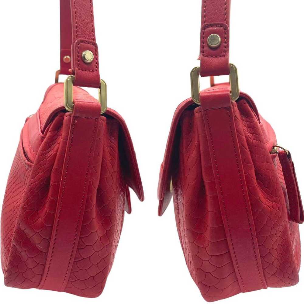 Excellent Condition Rare Longchamp Shoulder Bag T… - image 5