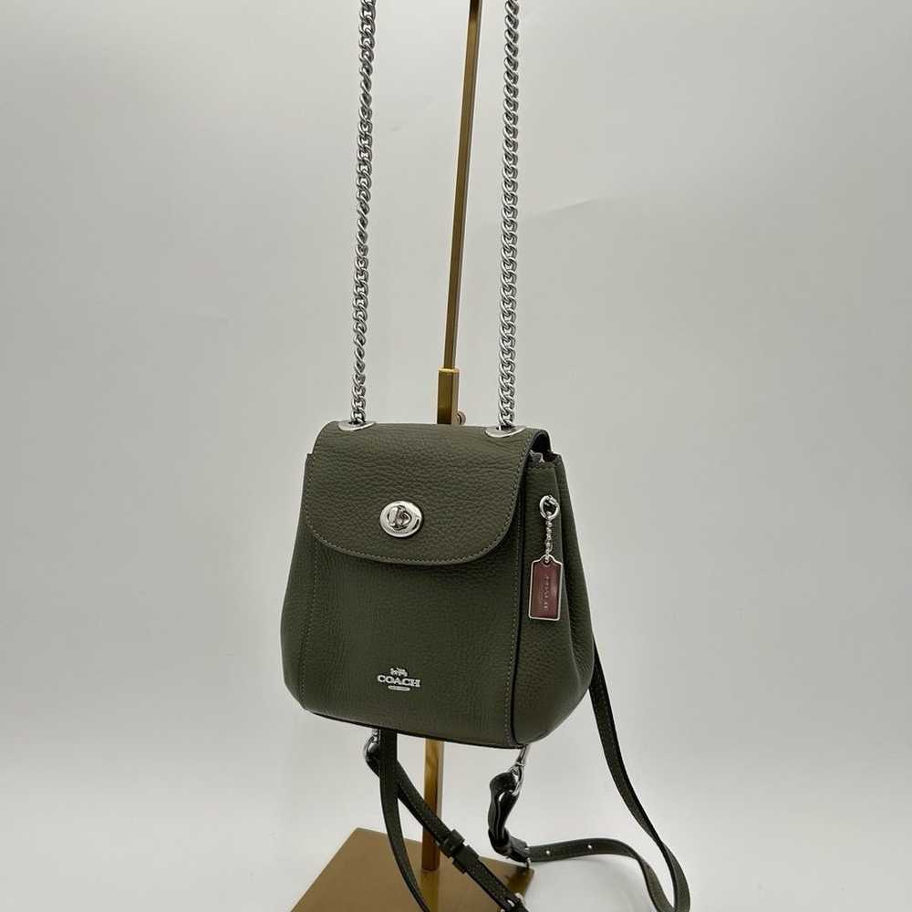 Coach - Convertible Mini Backpack - image 2