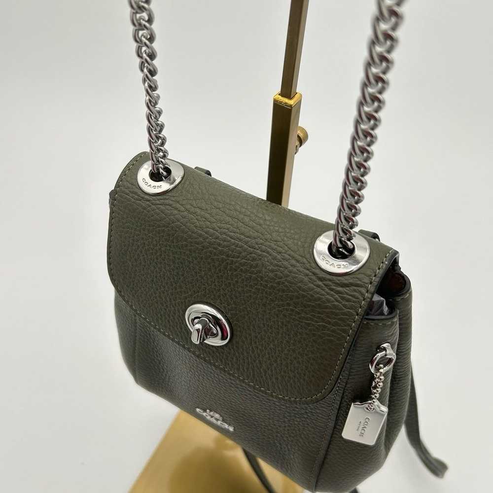 Coach - Convertible Mini Backpack - image 3