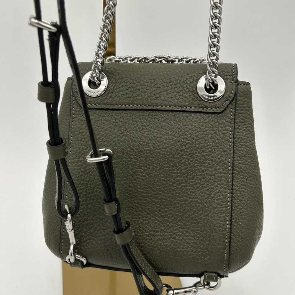 Coach - Convertible Mini Backpack - image 7