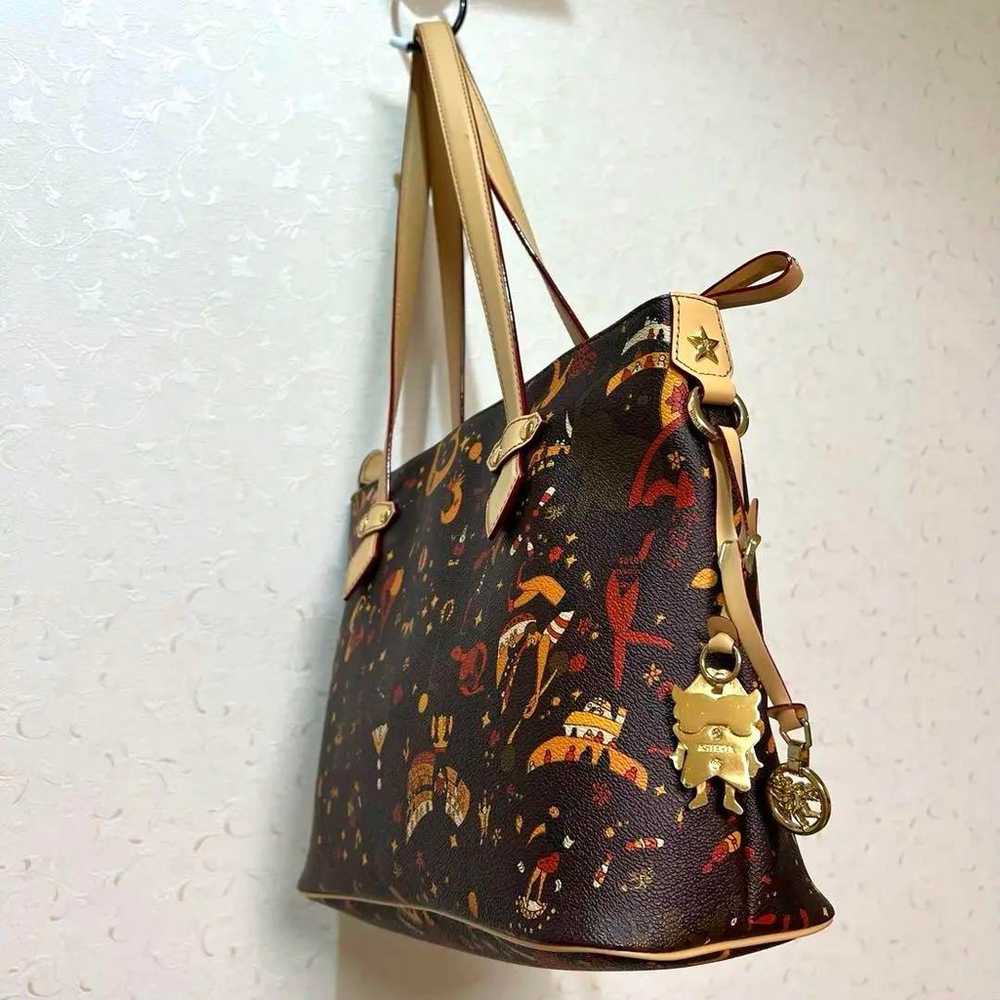 PIERO GUIDI Piero Guidi Magic Circus tote bag, un… - image 12