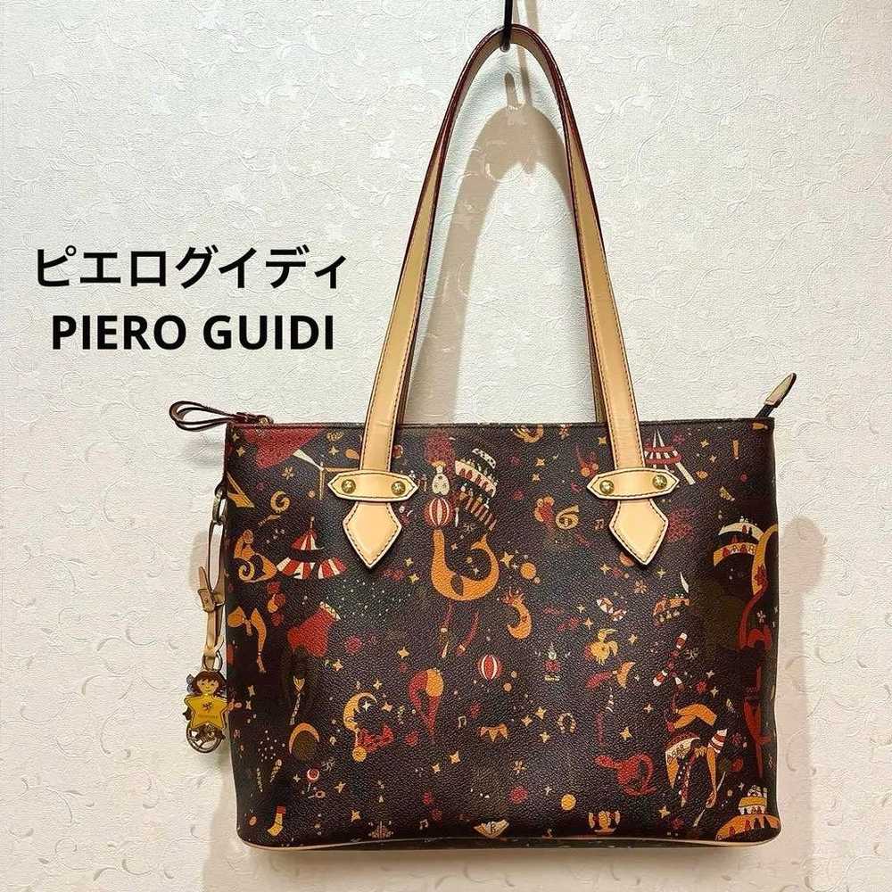 PIERO GUIDI Piero Guidi Magic Circus tote bag, un… - image 1