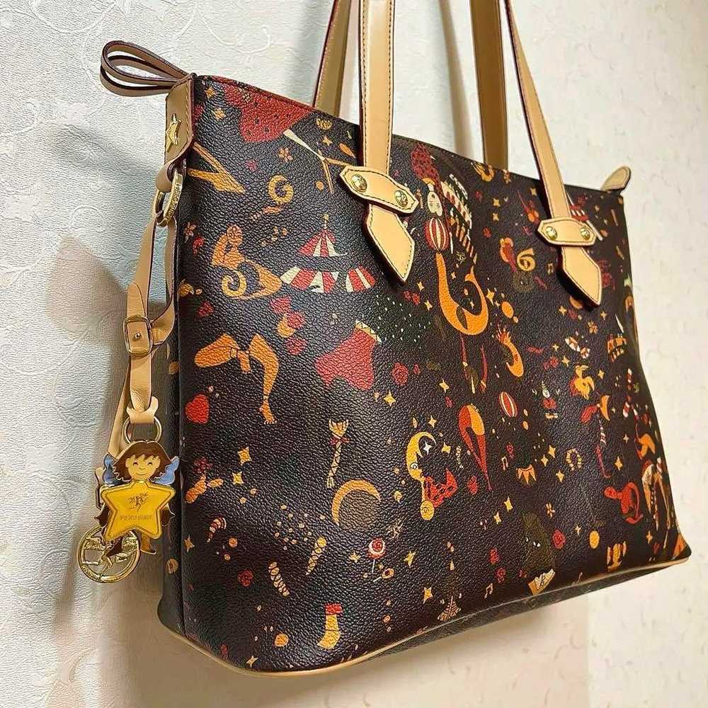 PIERO GUIDI Piero Guidi Magic Circus tote bag, un… - image 2