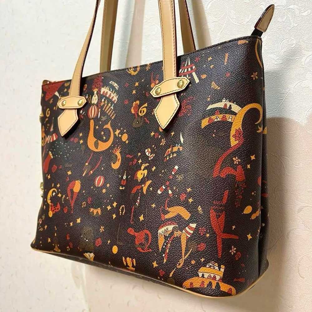 PIERO GUIDI Piero Guidi Magic Circus tote bag, un… - image 6