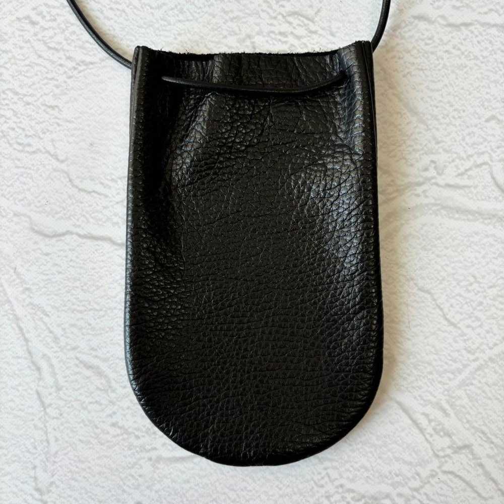 【Excellent condition】Fort Shoulder Crossbody Leat… - image 2