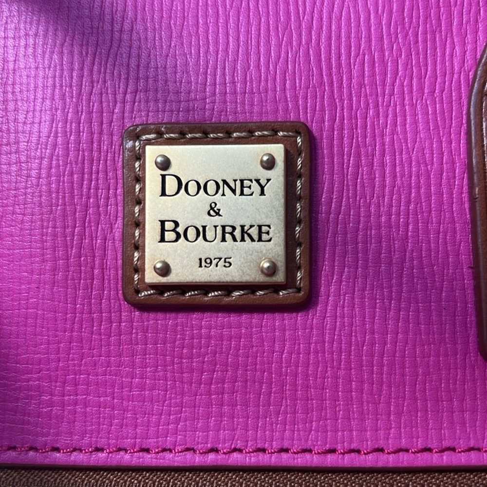 Dooney and Bourke Morgan bag - image 2