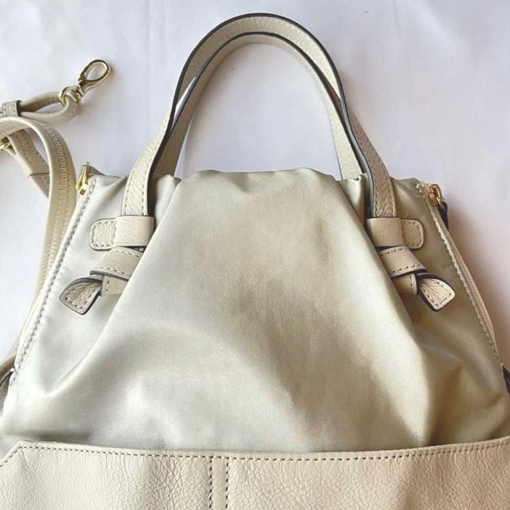 PELLE BORSA 4WAY Tote Bag Cheers Ivory - image 4