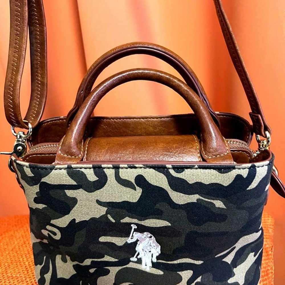 Ralph Lauren Polo Rare Shoulder Bag - image 10