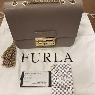 【Genuine item】Excellent condition FURLA Metropolis