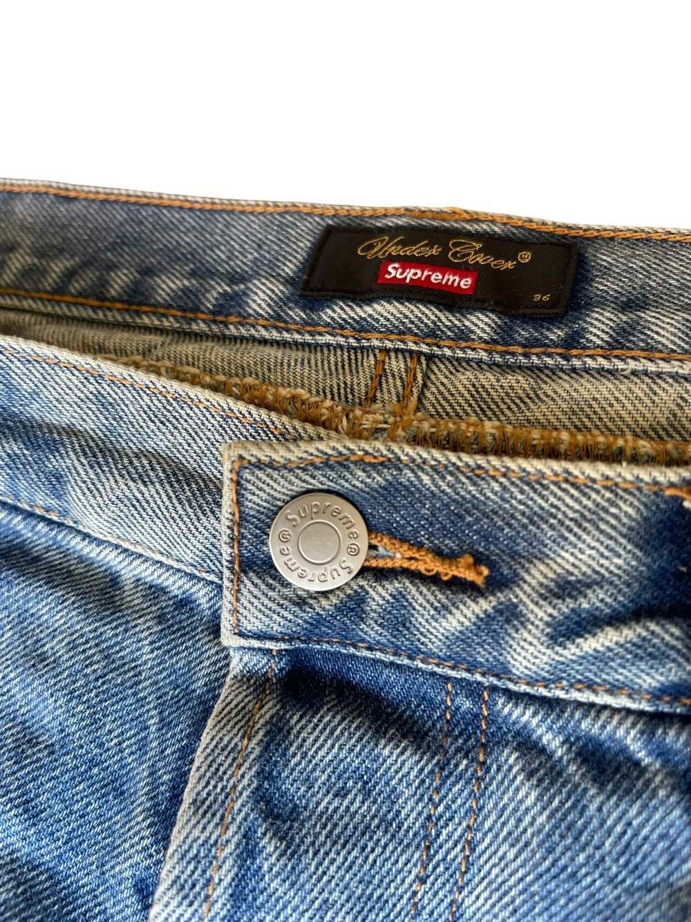 Supreme × Undercover Supreme undercover denim - image 8