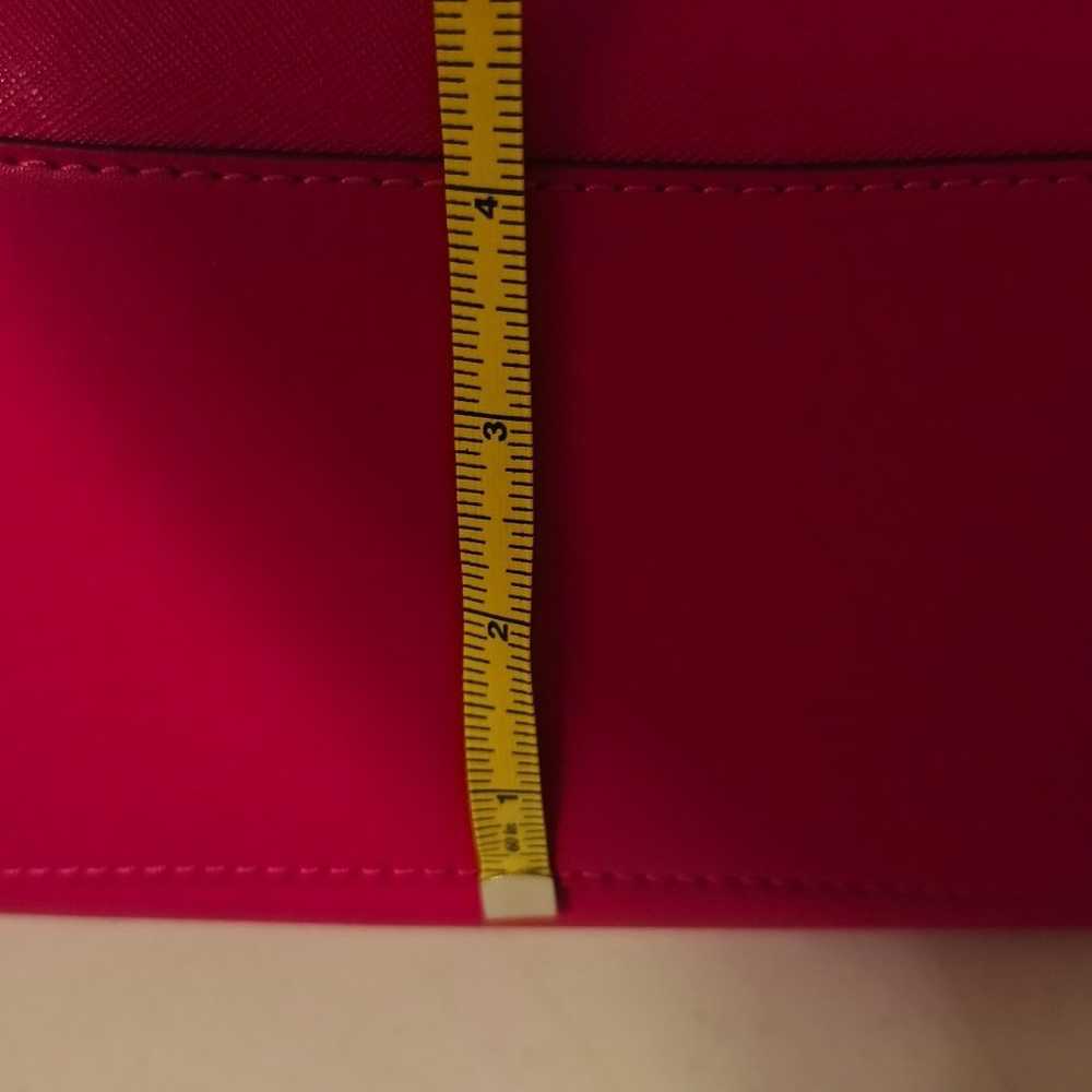 Michael Kors Crossbody Bag Fuschia Pink New no ta… - image 6