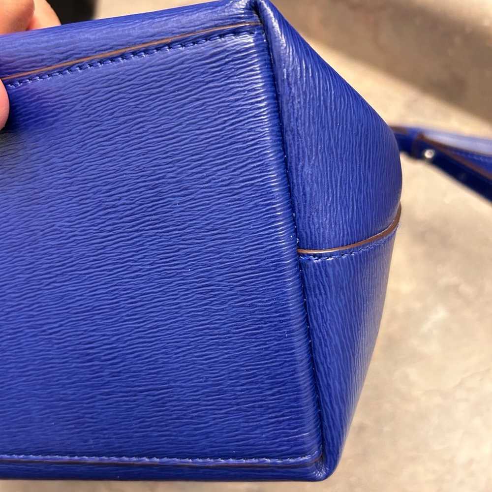 RLL Royal Blue Tote Bag - image 7