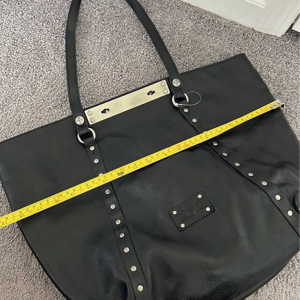 Patricia Nash Black Tote - image 11