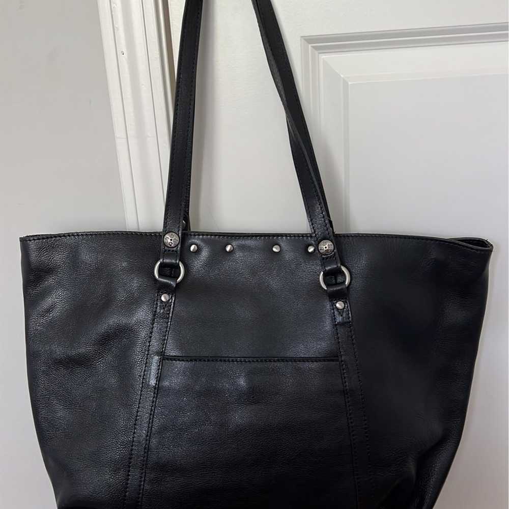 Patricia Nash Black Tote - image 3