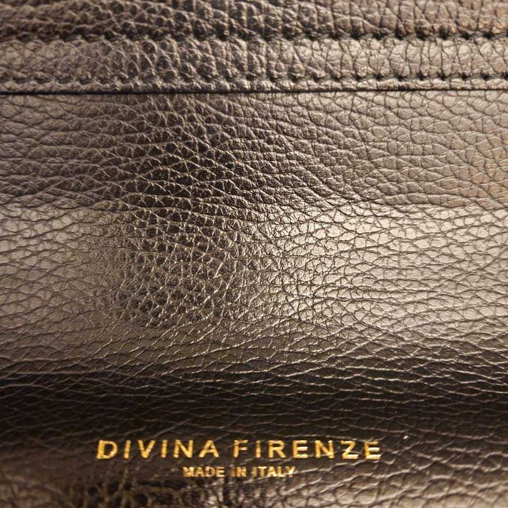 Divina Firenze Abbi Pebbled Leather Convertible C… - image 4