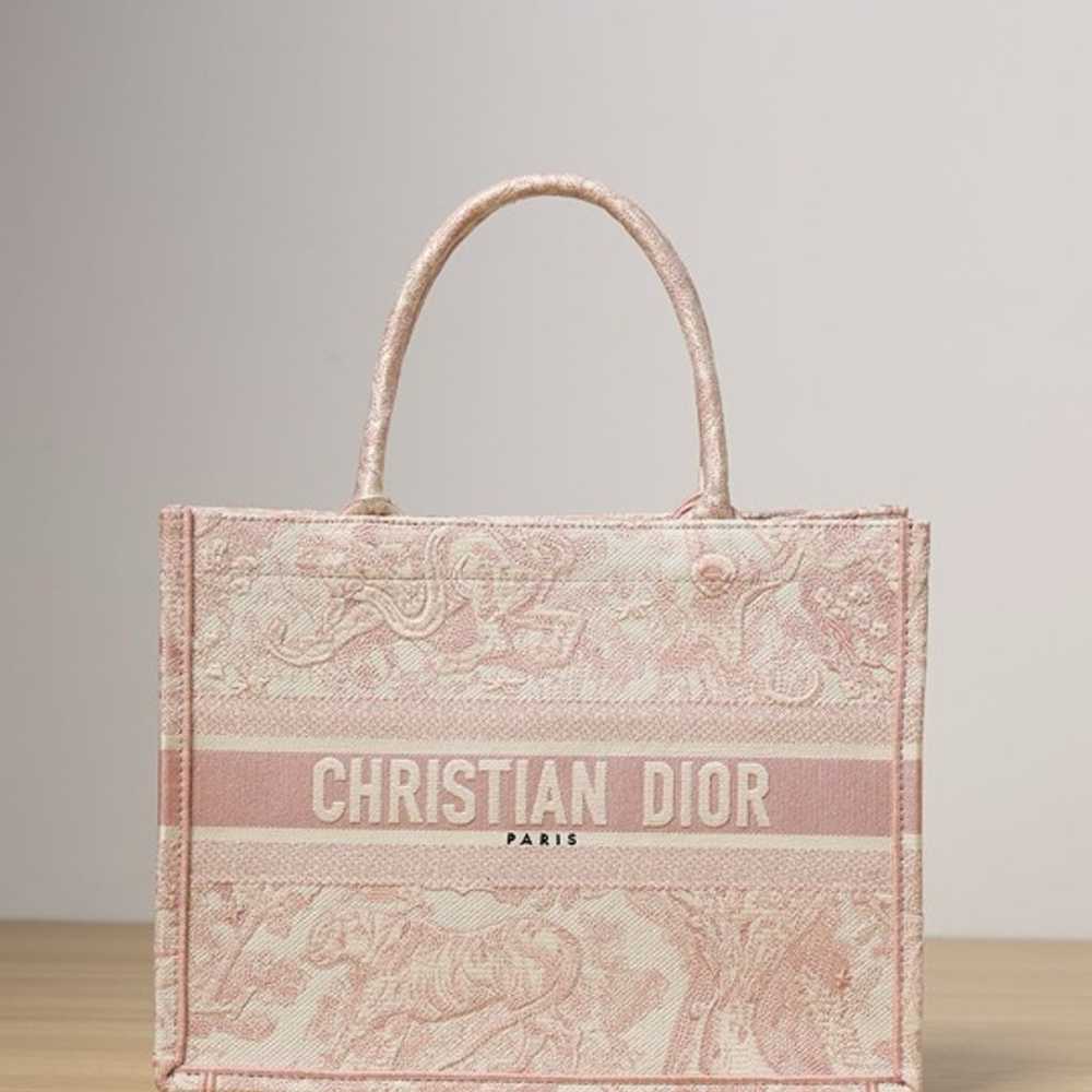 Dior shoulder bag - image 1