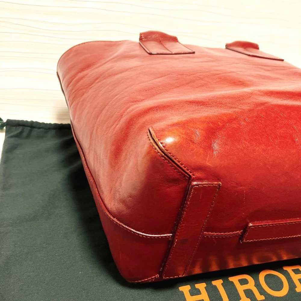 ✨Excellent Condition✨
HIROFU Hirofu Leather Tote … - image 12