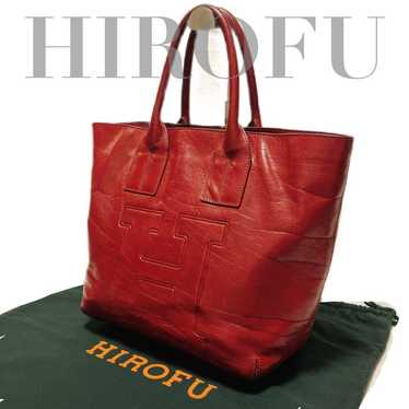 ✨Excellent Condition✨
HIROFU Hirofu Leather Tote … - image 1