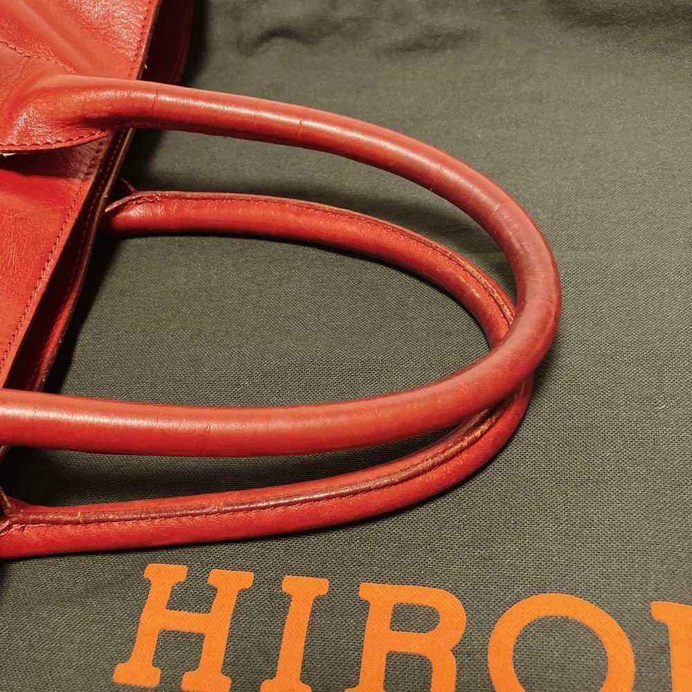 ✨Excellent Condition✨
HIROFU Hirofu Leather Tote … - image 6