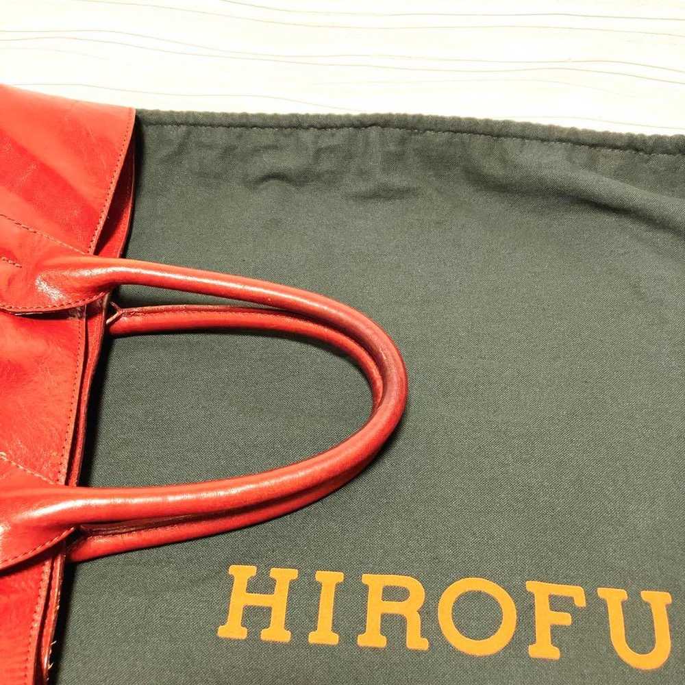 ✨Excellent Condition✨
HIROFU Hirofu Leather Tote … - image 7