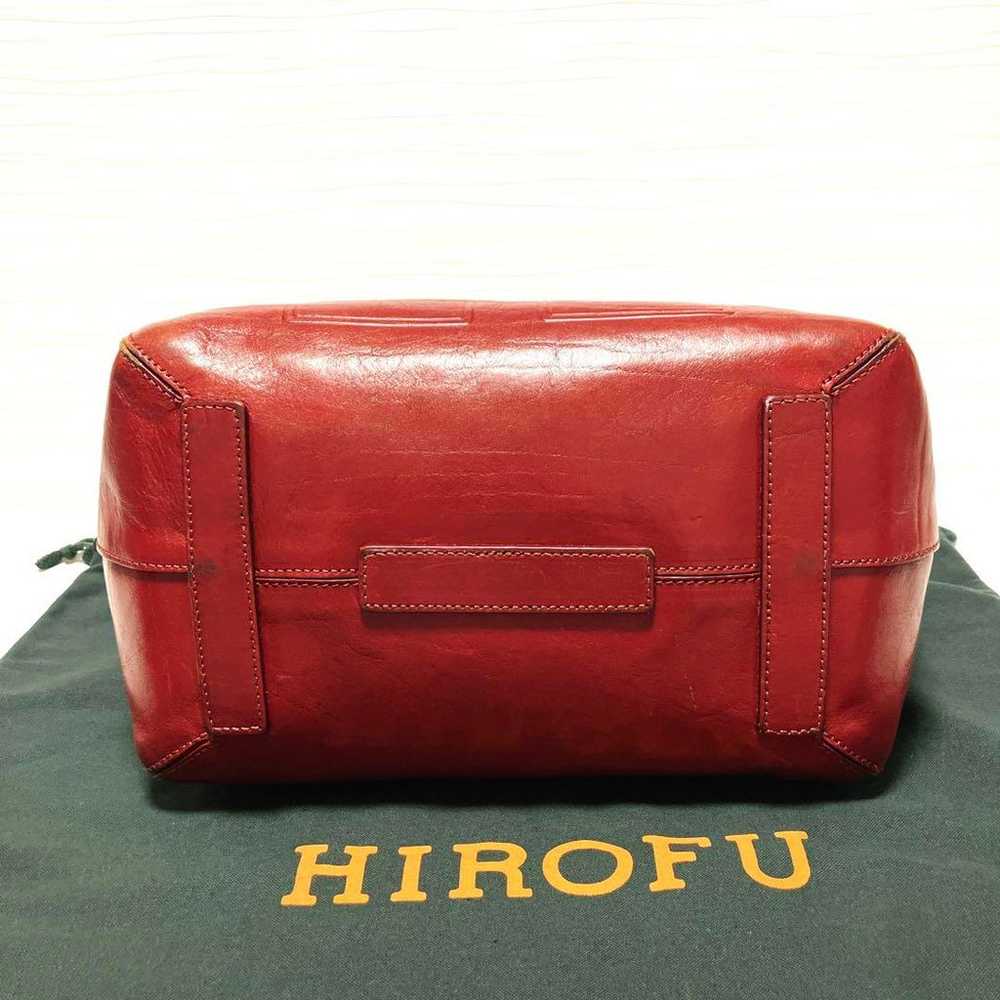 ✨Excellent Condition✨
HIROFU Hirofu Leather Tote … - image 8