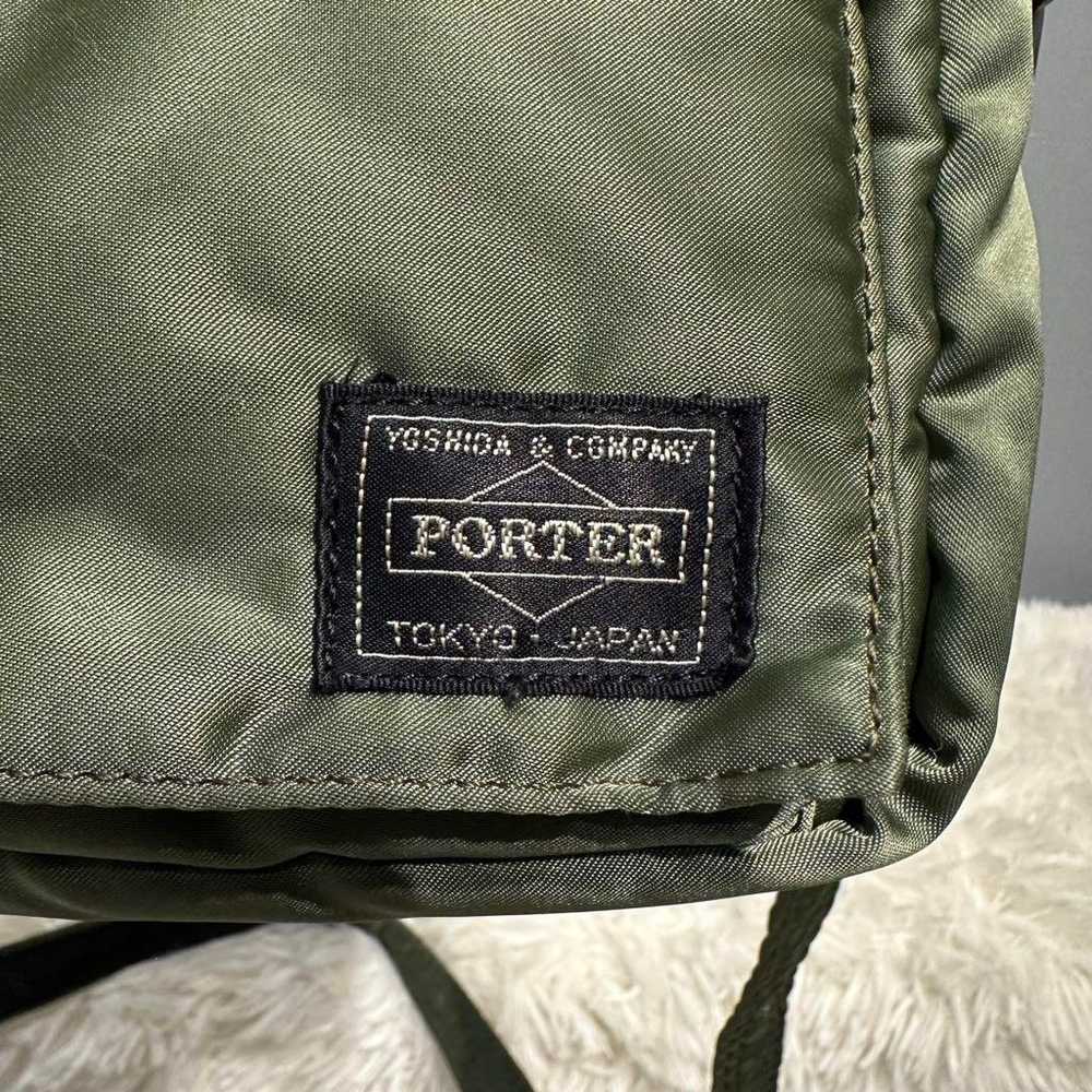 【Excellent condition】 PORTER Porter Tanker Mini S… - image 8