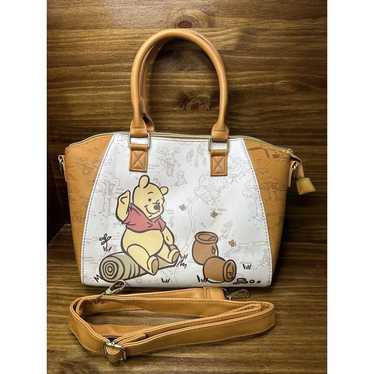 Loungefly Disney WINNIE THE POOH Hundred Acre Woo… - image 1