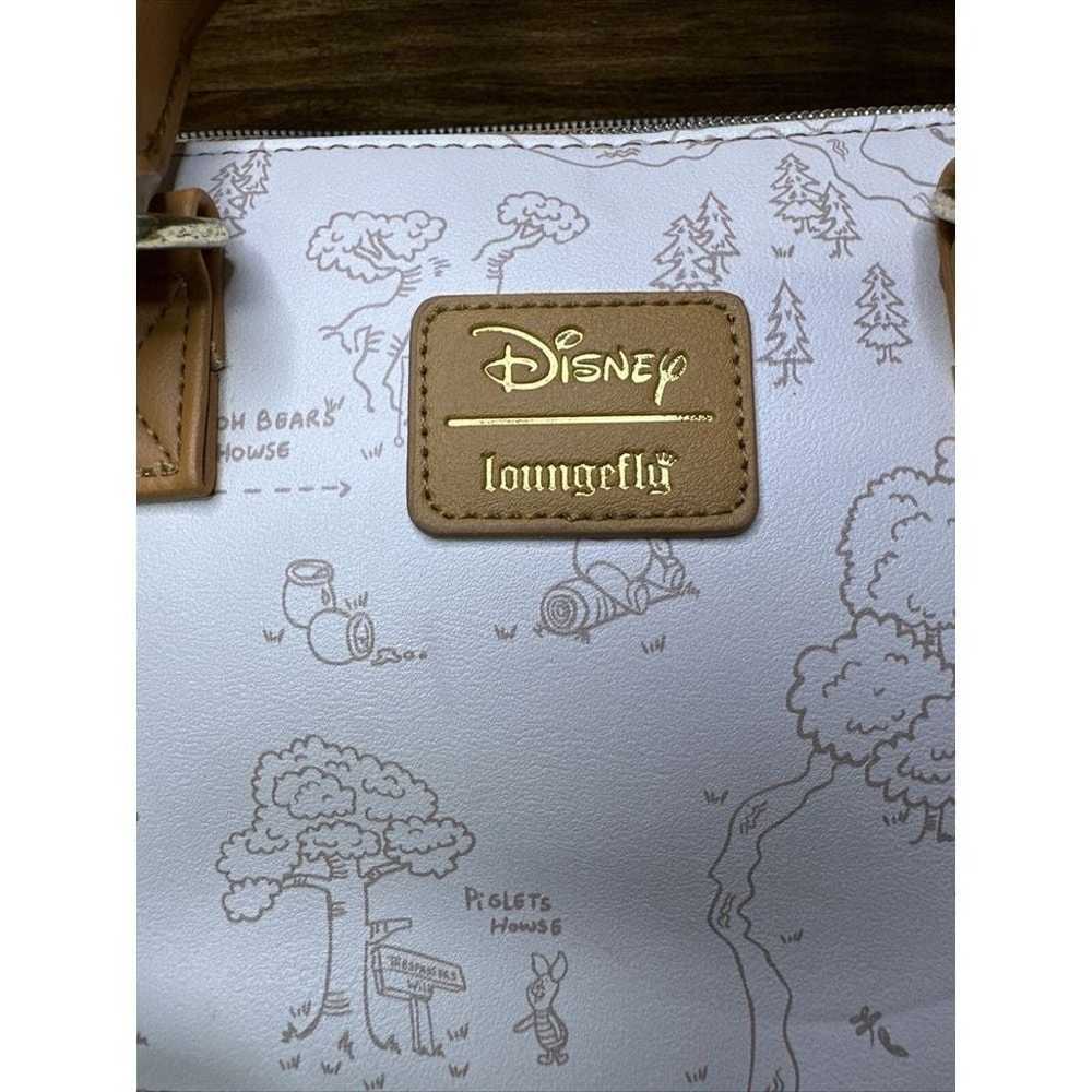 Loungefly Disney WINNIE THE POOH Hundred Acre Woo… - image 6