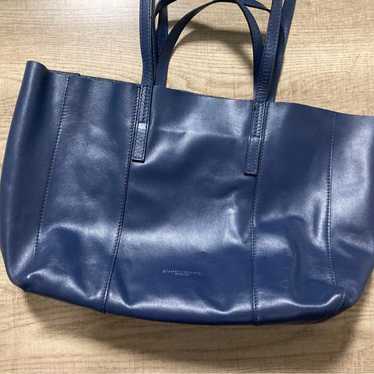 Gianni Chiarini Tote Navy - image 1