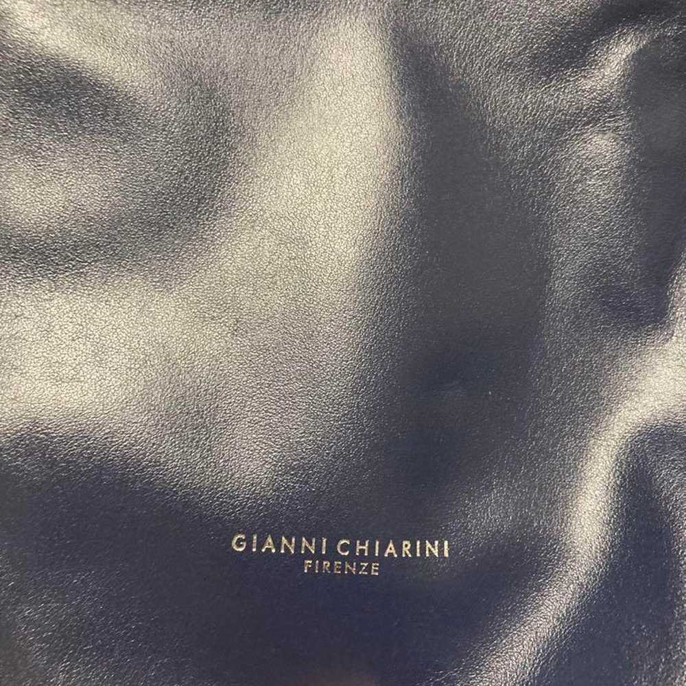 Gianni Chiarini Tote Navy - image 2