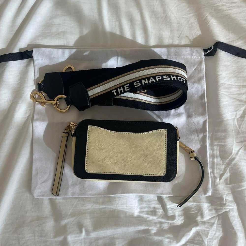 MARC JACOBS shoulder bag camera bag - image 2