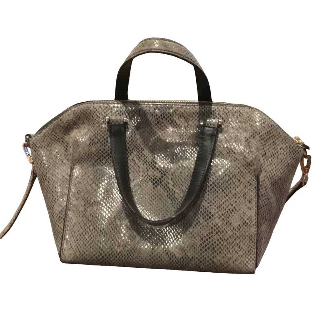 Snake Kate Spade handbag with convertible crossbo… - image 2