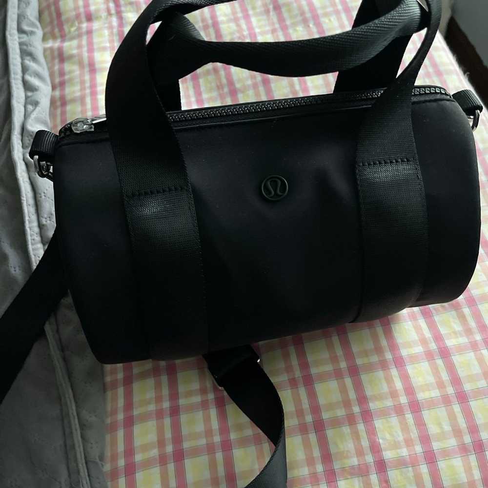 Lululemon barrel bag MINI - image 1