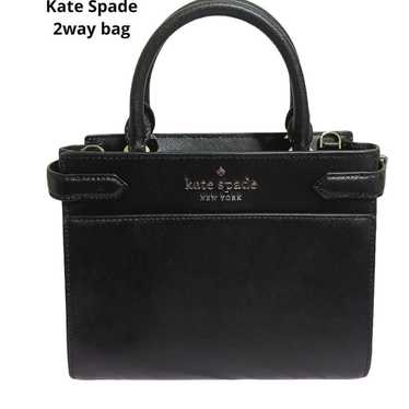 (Excellent condition) Kate Spade 2WAY Shoulder Ba… - image 1