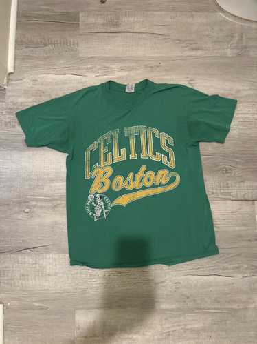 Boston Celtics × NBA × Vintage Vintage 80s/90s Bos