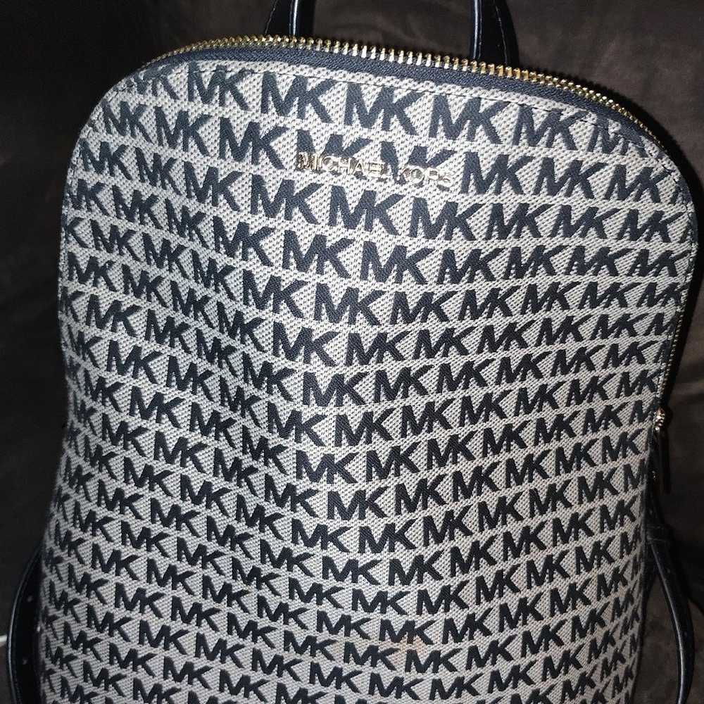 Michael Kors small backpack - image 2