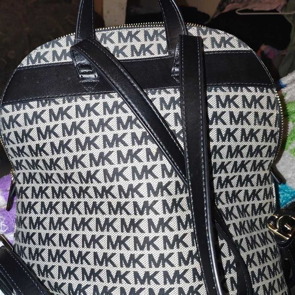 Michael Kors small backpack - image 3