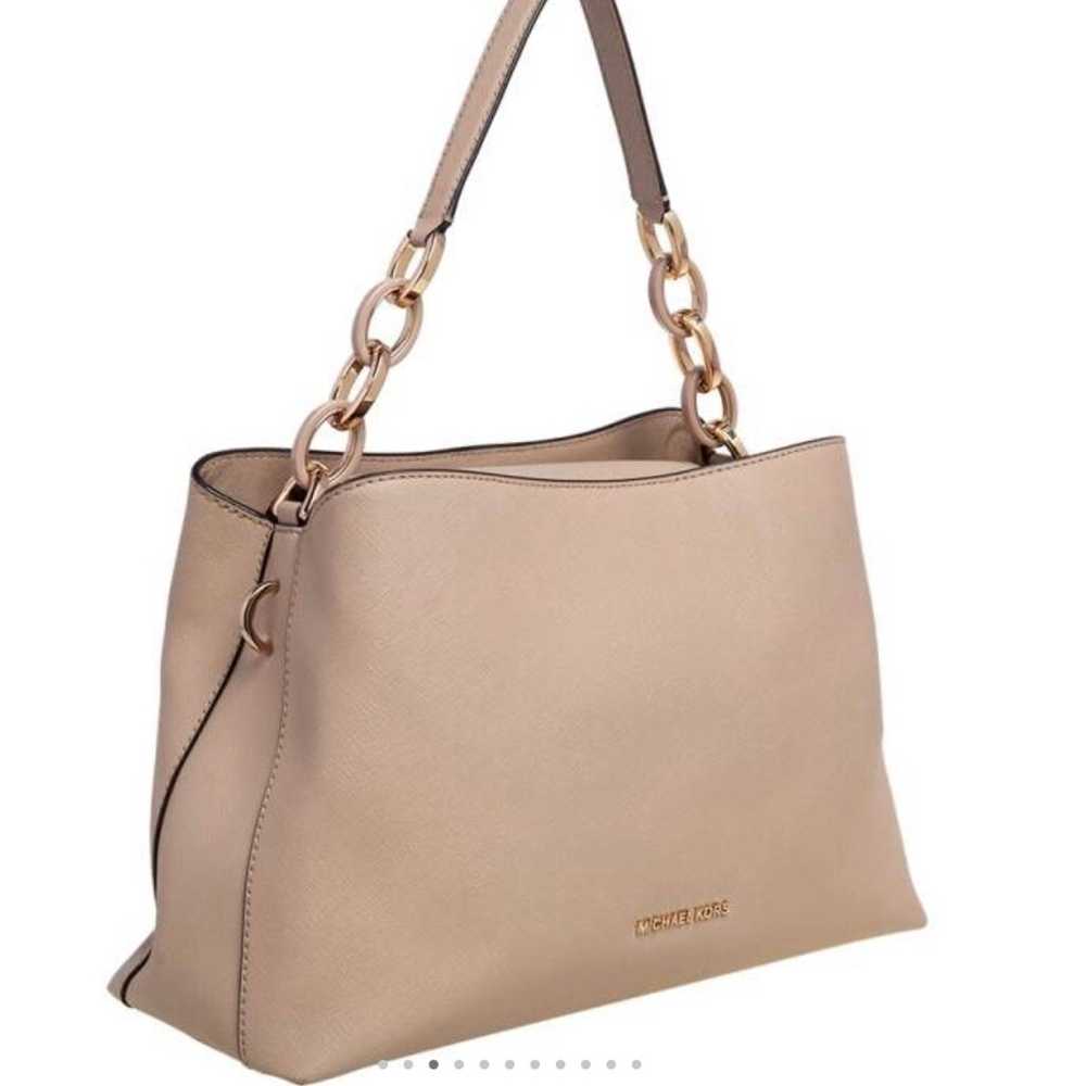 Michael Kors saffiano leather handbags - image 2