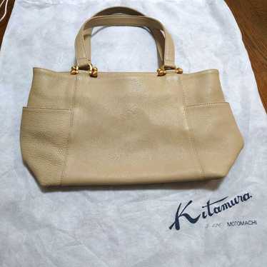 japan used bag] kitamura - Gem