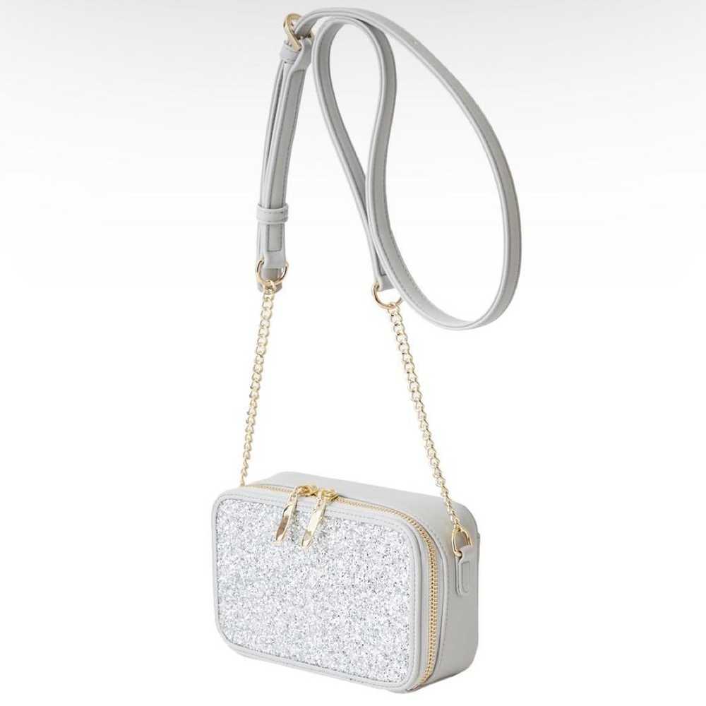 DIANA Glitter Mini Bag - image 1