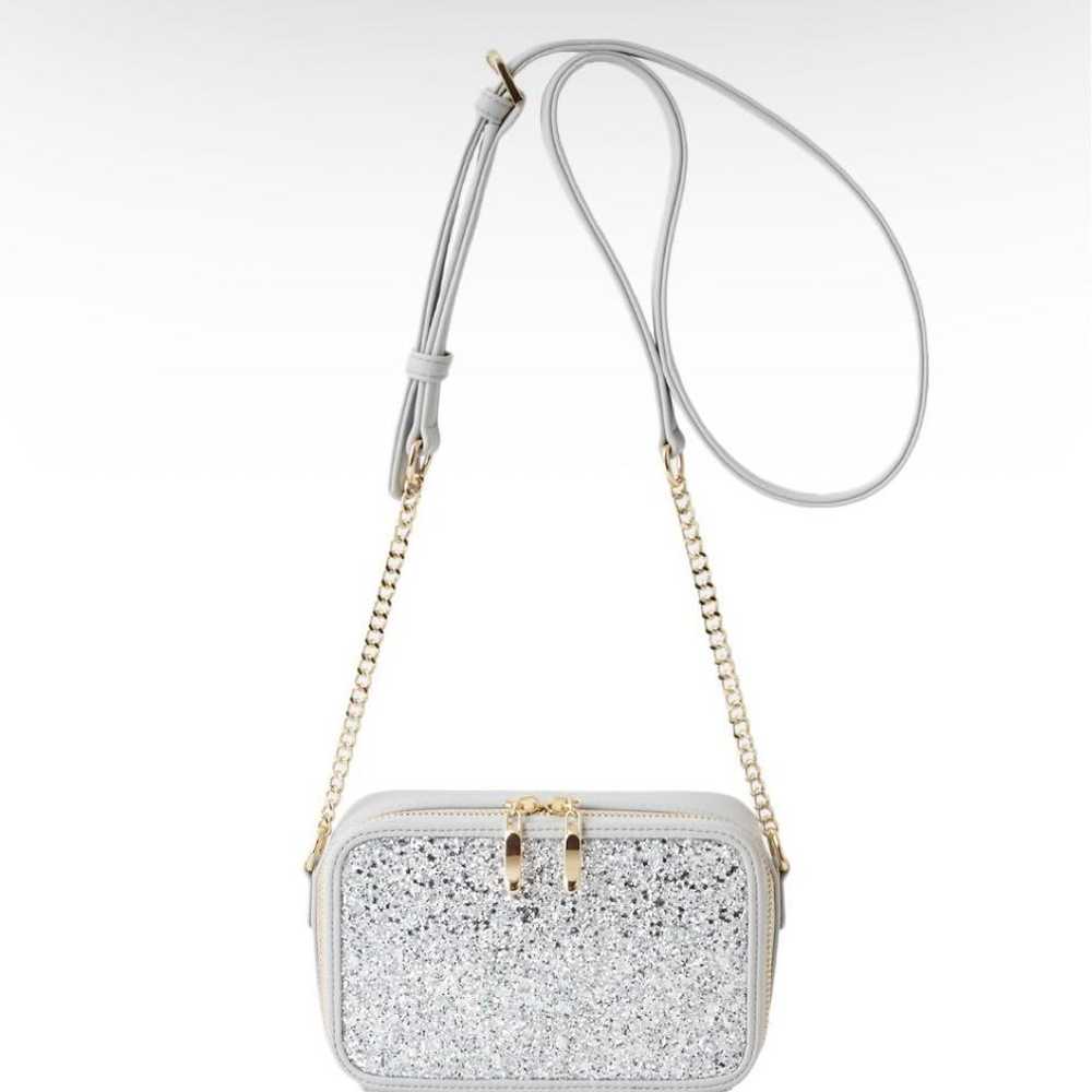 DIANA Glitter Mini Bag - image 3