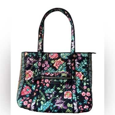 Vera Bradley Hadley Tote and Accordion Wallet buy Vines Floral