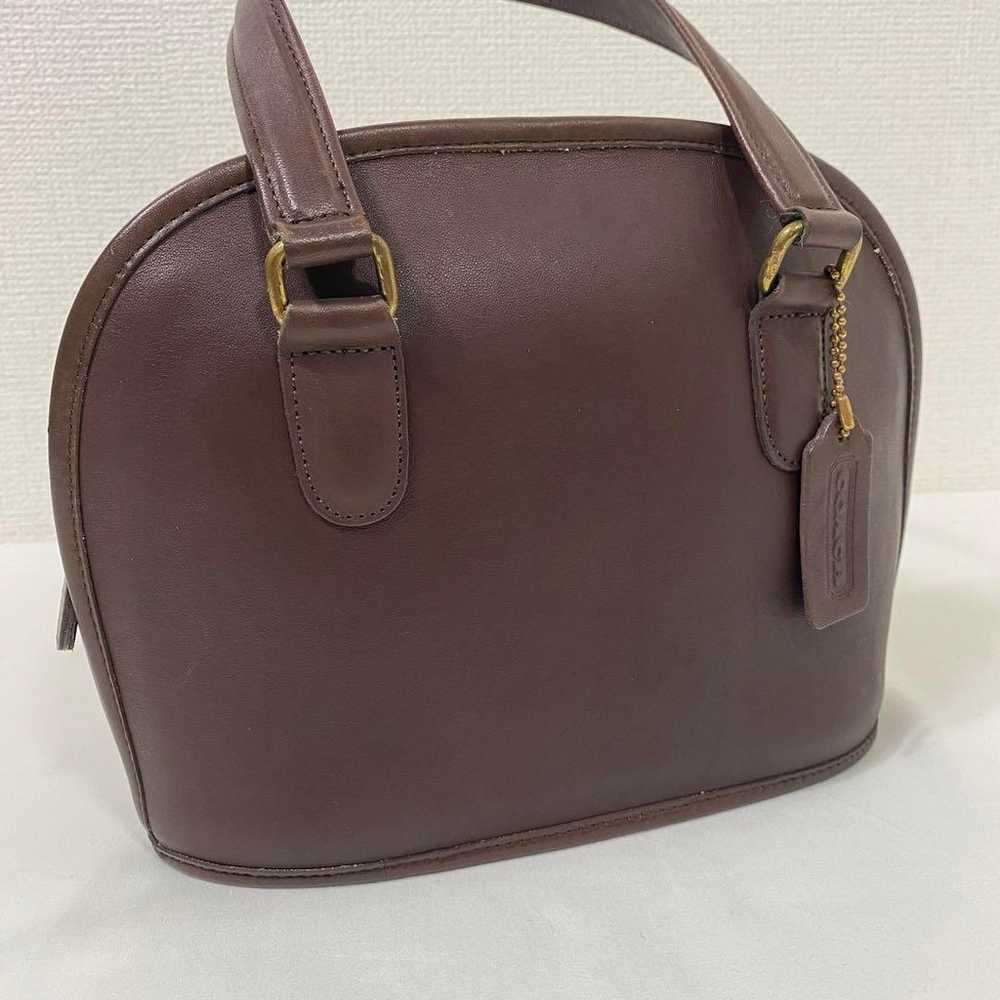 【Rare and in great condition✨】COACH Handbag Old C… - image 2