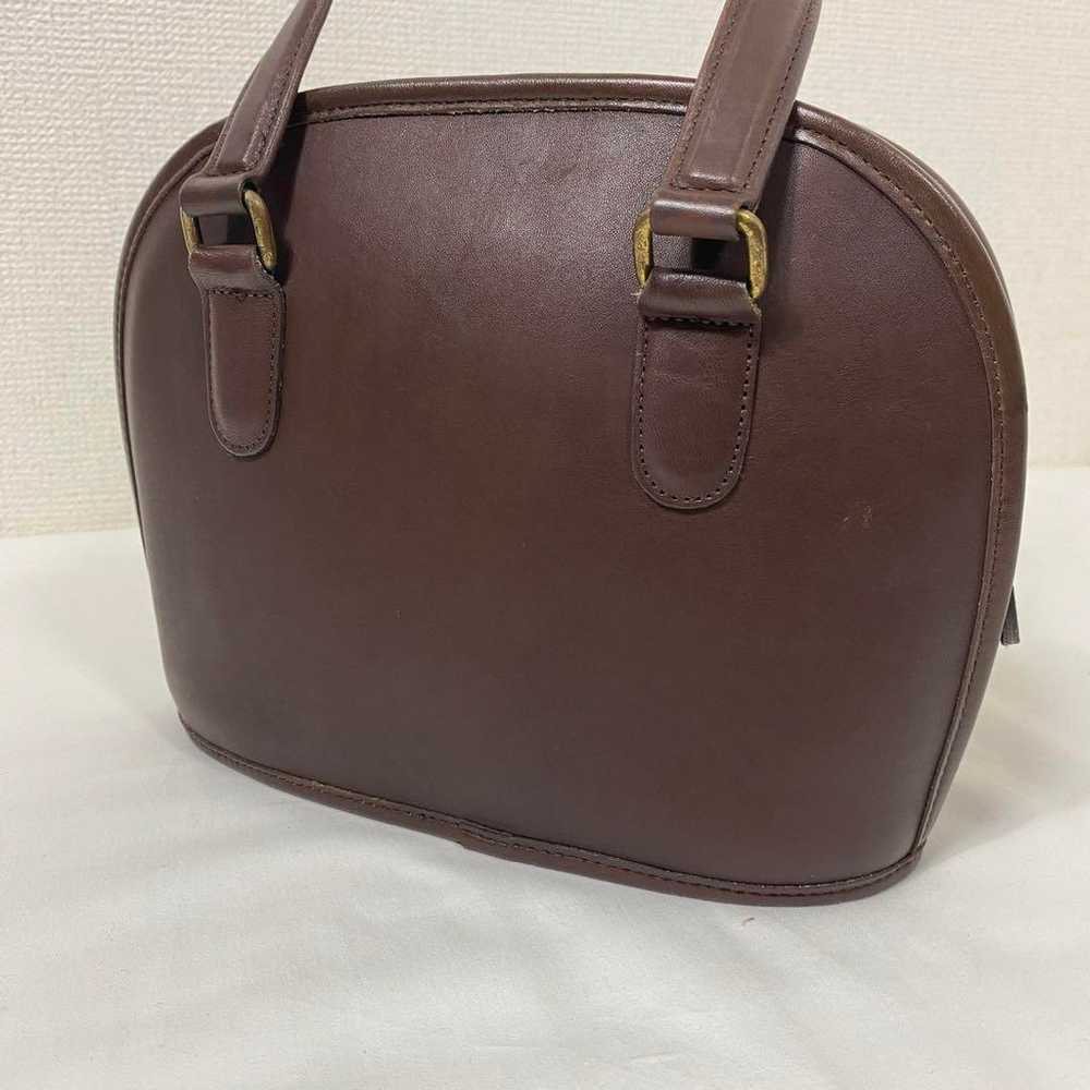 【Rare and in great condition✨】COACH Handbag Old C… - image 3